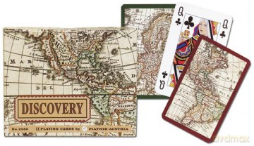 Karty 2380 Discovery [KARTY]