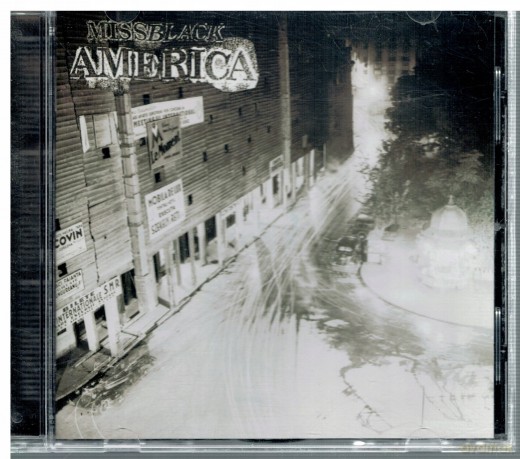 Miss Black America: Terminal [CD]
