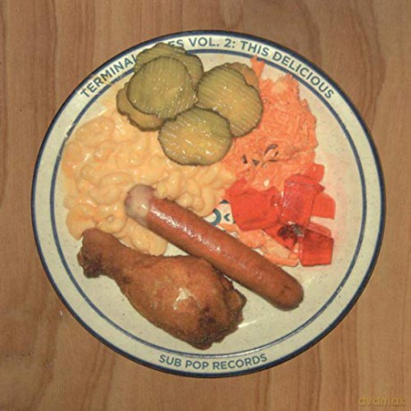 Terminal Sales Vol.2: This Delicious [CD]