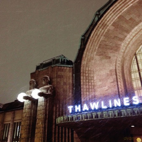 John Lemke: Thawlines [Winyl]