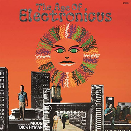 Dick Hyman: The Age Of Electronicus [Winyl]