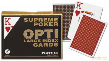 Karty 2419 Opti - Poker [KARTY]