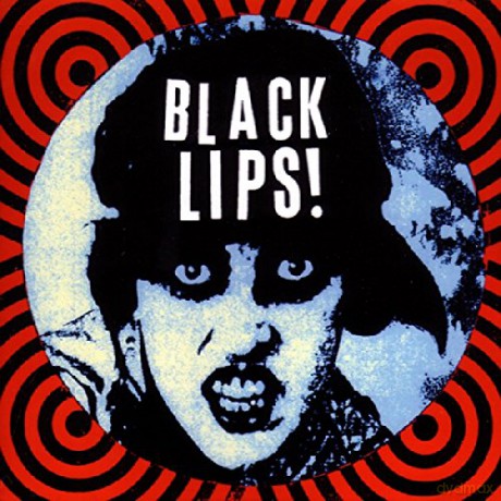 The Black Lips!: The Black Lips! [CD]