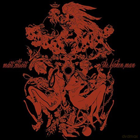 Matt Elliott: The Broken Man [CD]