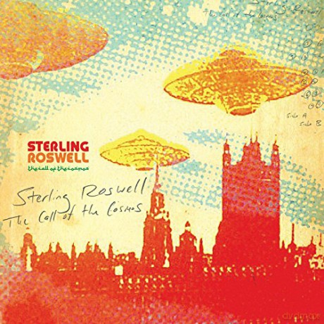 Sterling Roswell: The Call Of The Cosmos [Winyl]