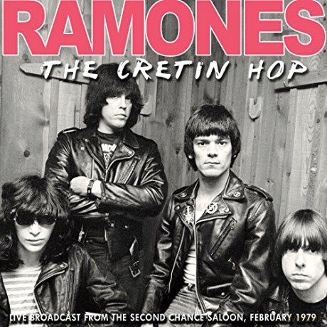 The Ramones: The Cretin Hop [CD]