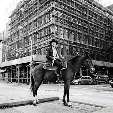 Drew Lustman: The Crystal Cowboy [2xWinyl]