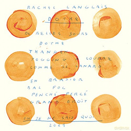 Rachel Langlais: The Dothe [Winyl]