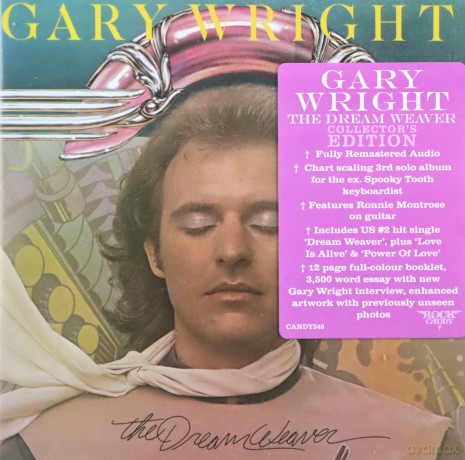 Gary Wright: The Dream Weaver [CD]