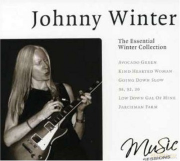 Johnny Winter: The Essential Winter Collection [CD]