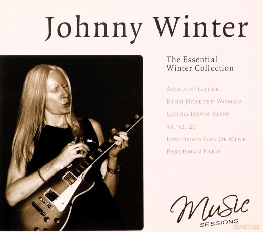 Johnny Winter: The Essential Winter Collection [CD]