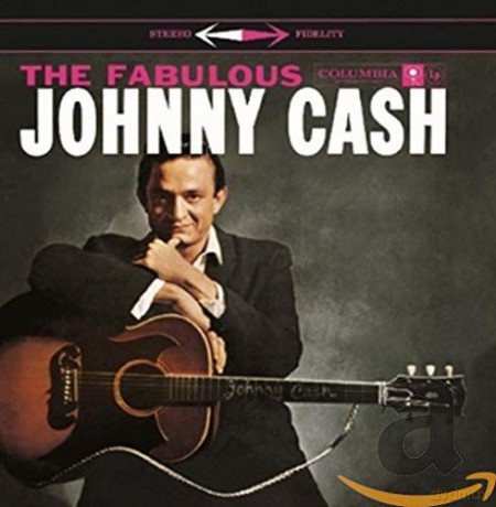 Johnny Cash: The Fabulous Johnny Cash [CD]