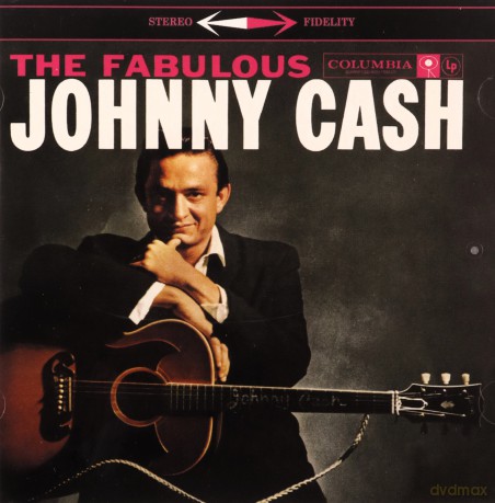 Johnny Cash: The Fabulous Johnny Cash [CD]