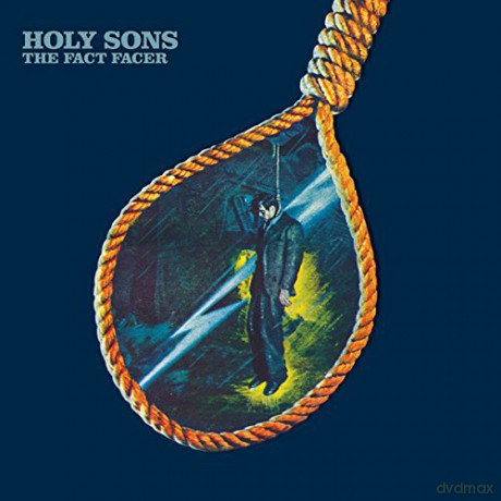 Holy Sons: The Fact Facer [Winyl]