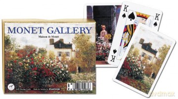 Karty 2507 Maison de Monet [KARTY]