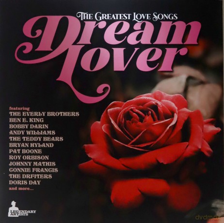 The Greatest Love Songs - Dream Lover (Legendary Artists) [Winyl]