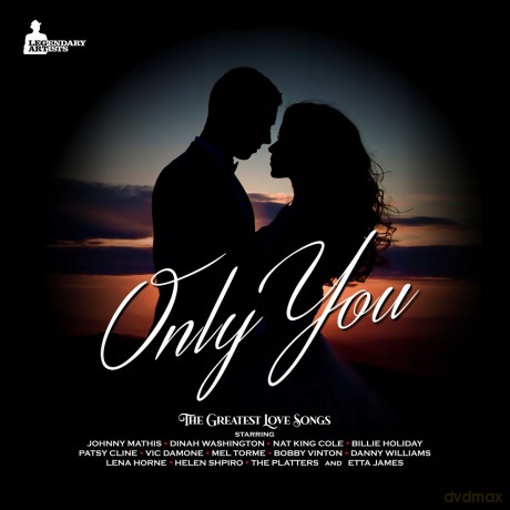 The Greatest Love Songs - Only You (Legendary Artists) [Winyl]