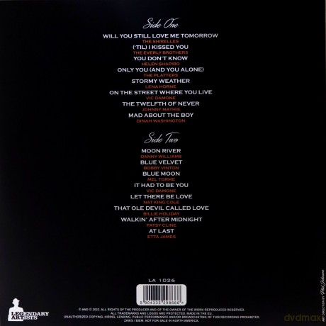 The Greatest Love Songs - Only You (Legendary Artists) [Winyl]