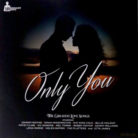 The Greatest Love Songs - Only You (Legendary Artists) [Winyl]