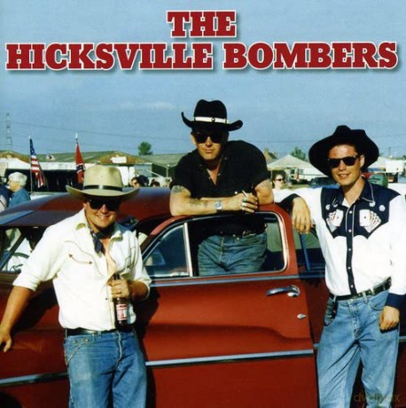 The Hicksville Bombers: The Hicksville Bombers [CD]