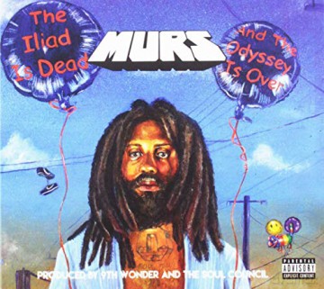 Murs: The Iliad Is Dead And The Odyssey Is Over [CD]