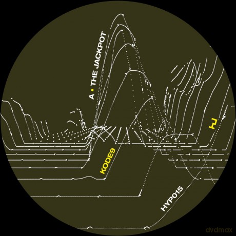 Kode9: The Jackpot Ep [Winyl]