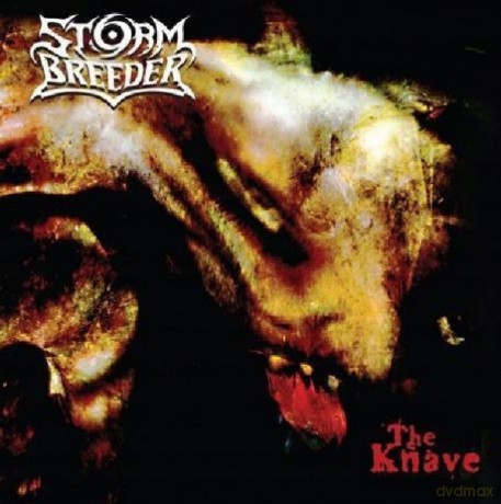 Storm Breeder: The Knave [CD]