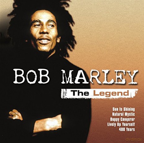 Bob Marley: The Legend [Winyl]
