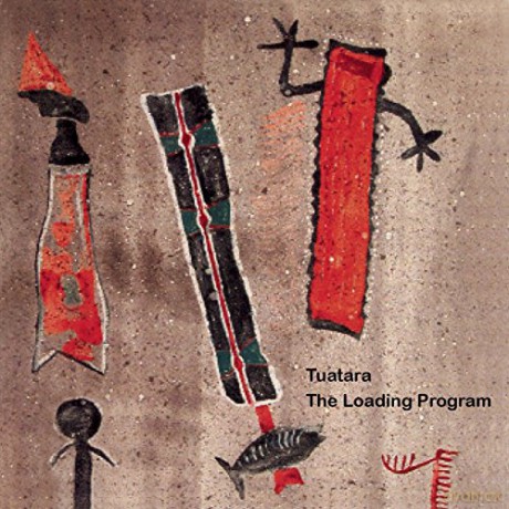 Tuatara: The Loading Program [CD]