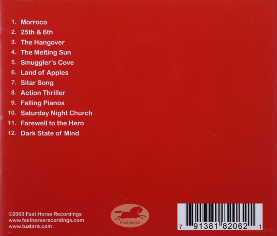 Tuatara: The Loading Program [CD]