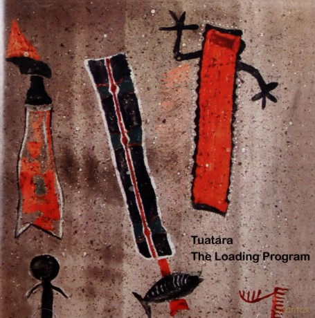 Tuatara: The Loading Program [CD]