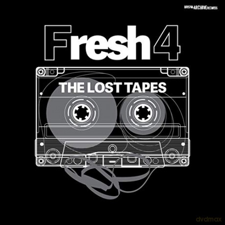 Fresh 4: The Lost Tapes [Winyl]