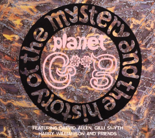 Gong: The Mystery And The History Of... [CD]