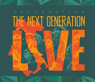 Groundation: The Next Generation Live [2xWinyl]