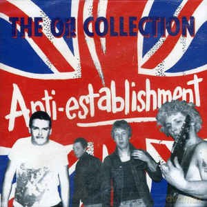 Anti-Establishment: The Oi! Collection [CD]