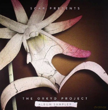 Scar Presents: The Orkyd Project - Album Sampler [Winyl]