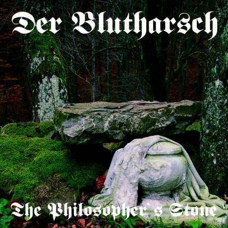 Der Blutharsch: The Philosopher's Stone (Red) [Winyl]