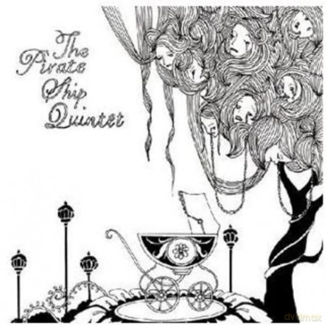 The Pirate Ship Quintet: The Pirate Ship Quintet [CD]