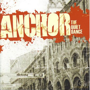 Anchor: The Quiet Dance [Winyl]