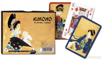 Karty 2555 Kimono [KARTY]