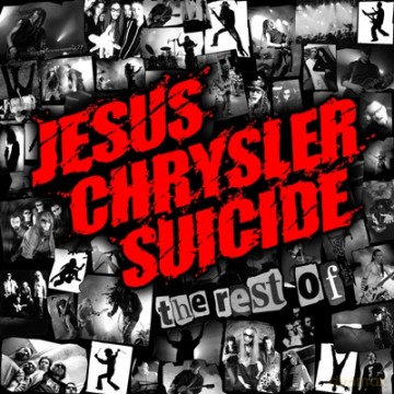 Jesus Chrysler Suicide: The Rest Of [CD]