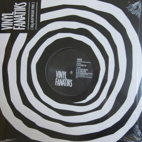 Chalke: The Resurrection Ep [Winyl]
