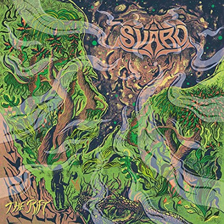 Svard (Svärd): The Rift [Winyl]