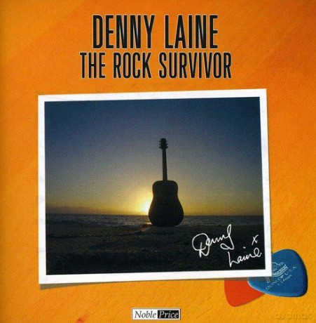 Denny Laine: The Rock Survivor [CD]