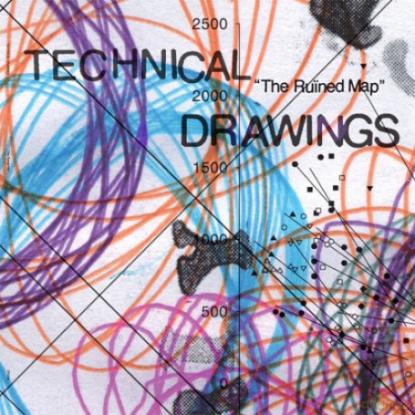 Technical Grawings: The Ruined Map [Winyl]