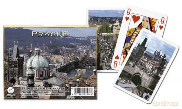 Karty 2557 Prague [KARTY]