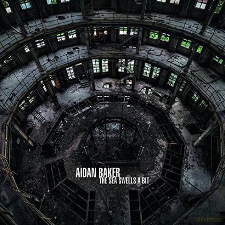 Aidan Baker: The Sea Swells A Bit [2xWinyl]