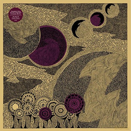 Hieroglyphic Being And The Configurative Of Modular Me Trio: The Seer Of Cosmic Visions [2xWinyl]