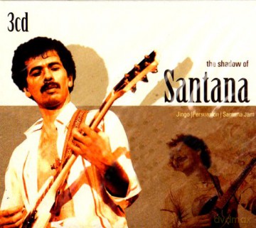 Santana: The Shadow Of Santana [3CD]