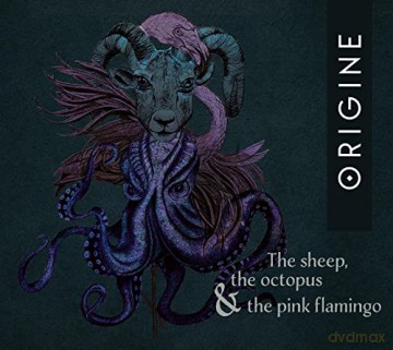 Origine: The Sheep The Octopus And The Pink Flamingo [CD]